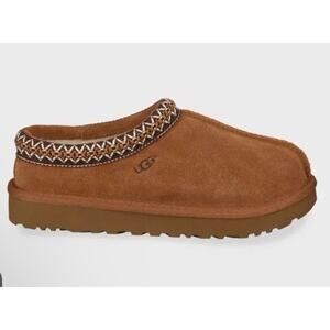 UGG TASMAN 5955 CHESTNUT WOMAN'S SIZE 4 US. CHESTNUT (100% AUTHENTIC)